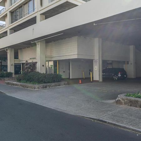Oahu Waikiki Townhouse #1604ヴィラ エクステリア 写真
