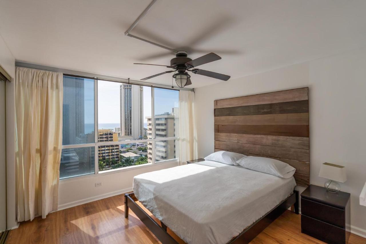 Oahu Waikiki Townhouse #1604ヴィラ エクステリア 写真