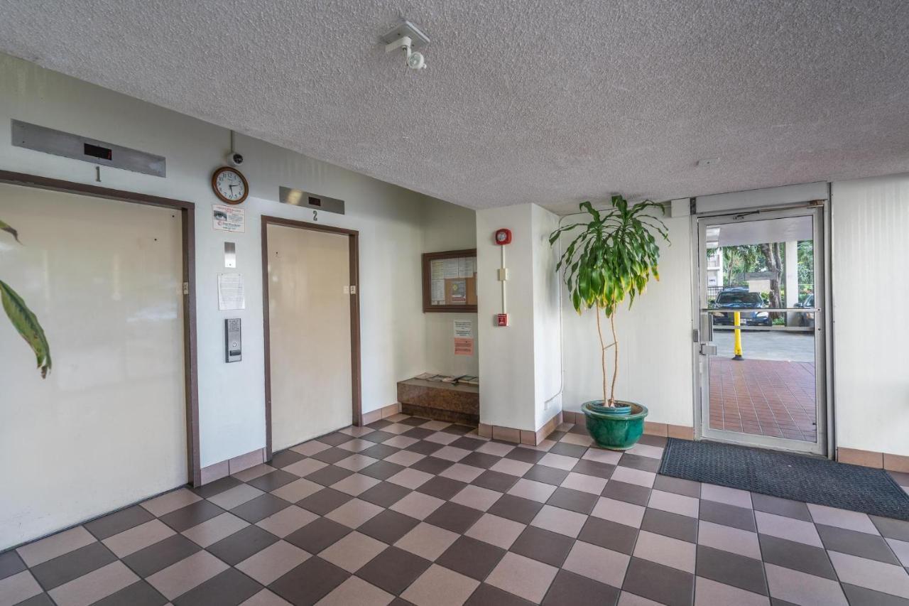 Oahu Waikiki Townhouse #1604ヴィラ エクステリア 写真