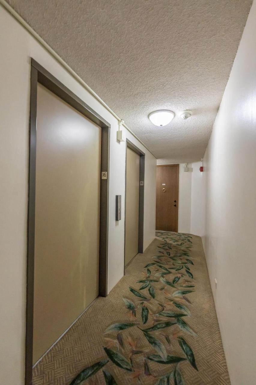 Oahu Waikiki Townhouse #1604ヴィラ エクステリア 写真