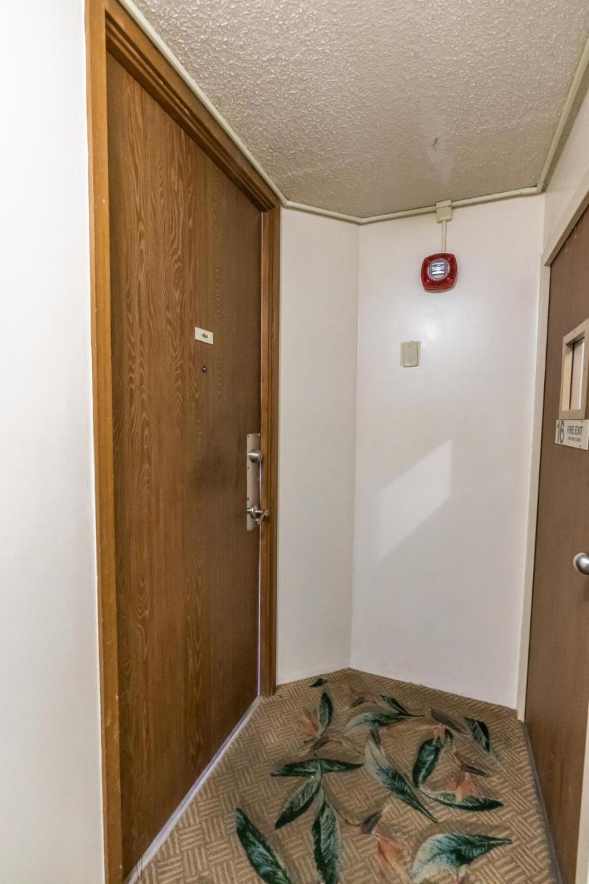 Oahu Waikiki Townhouse #1604ヴィラ エクステリア 写真