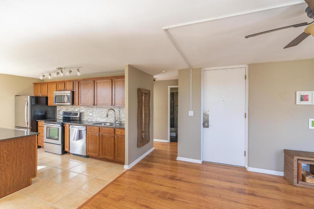 Oahu Waikiki Townhouse #1604ヴィラ エクステリア 写真