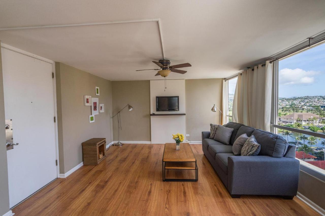 Oahu Waikiki Townhouse #1604ヴィラ エクステリア 写真