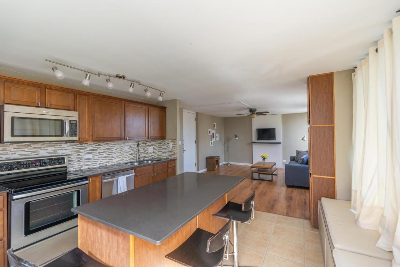Oahu Waikiki Townhouse #1604ヴィラ エクステリア 写真
